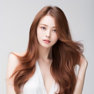 HighTone Red image Haircolor