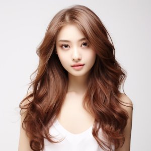 HighTone Red image Haircolor