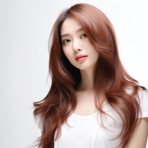 HighTone Red image Haircolor