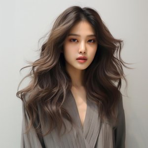 Natural Ash image Haircolor