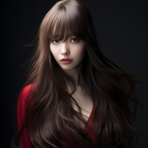 Natural Beige image Haircolor