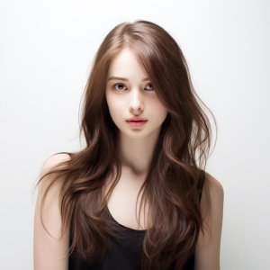 Natural Beige image Haircolor