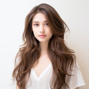 Natural Beige image Haircolor