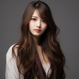 Natural Brown image Haircolor