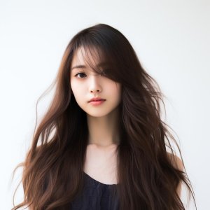 Natural Brown image Haircolor