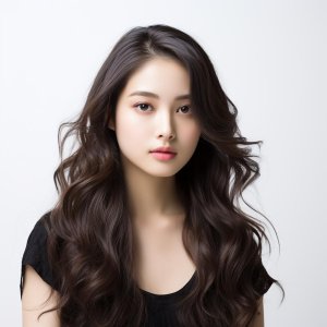 Natural Brown image Haircolor