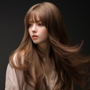 Natural Gold image Haircolor
