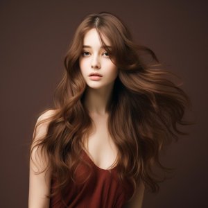 Natural Gold image Haircolor