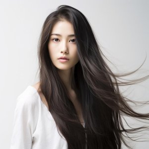 Natural Mat image Haircolor