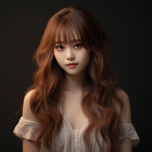 Natural Orange image Haircolor