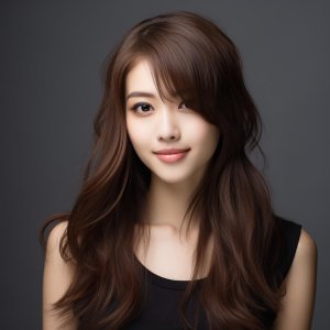 Natural Orange image Haircolor