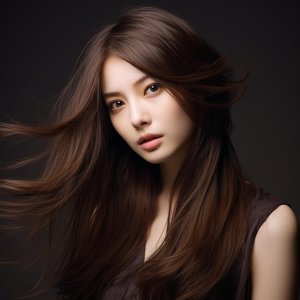 Natural Orange image Haircolor