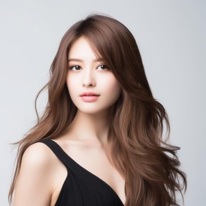 Natural Pink image Haircolor