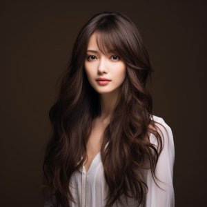 Natural Red image Haircolor