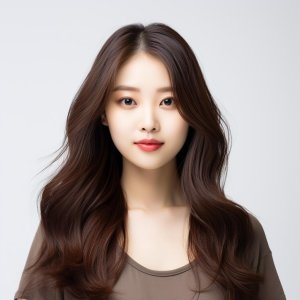 Natural Red image Haircolor