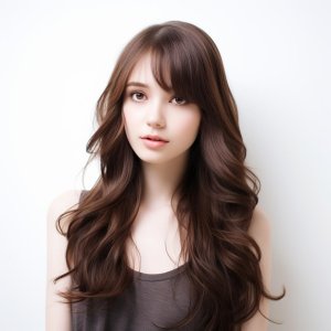 Natural Red image Haircolor