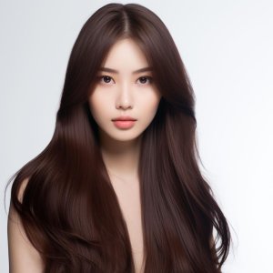 Natural Red image Haircolor