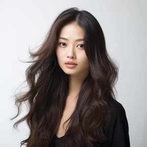 Natural Violet image Haircolor