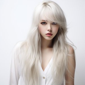 Pail Ash image Haircolor