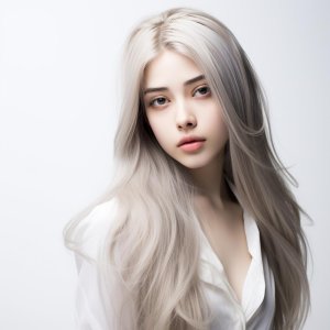 Pail Ash image Haircolor