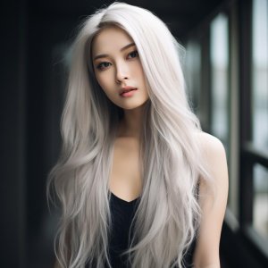 Pail Ash image Haircolor