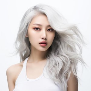 Pail Ash image Haircolor