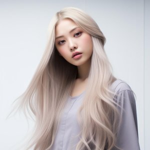 Pail Beige image Haircolor