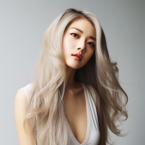 Pail Beige image Haircolor