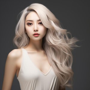 Pail Beige image Haircolor