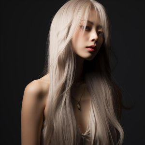 Pail Beige image Haircolor