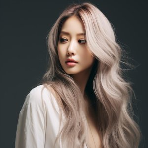 Pail Beige image Haircolor