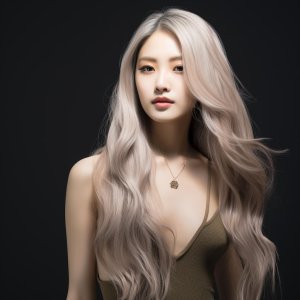 Pail Beige image Haircolor