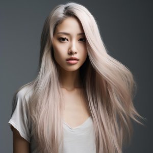 Pail Beige image Haircolor