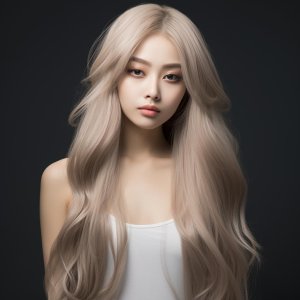 Pail Beige image Haircolor
