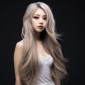 Pail Beige image Haircolor