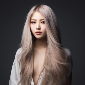 Pail Beige image Haircolor