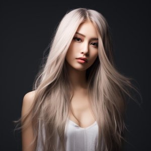 Pail Beige image Haircolor