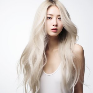 Pail Beige image Haircolor