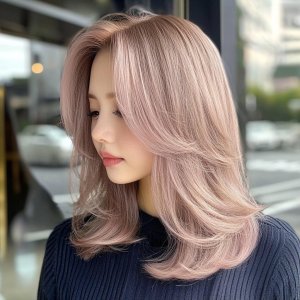 Pail Beige image Haircolor