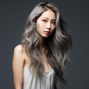 Pail Grege image Haircolor