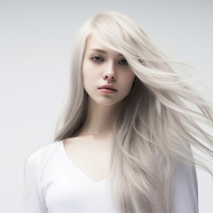 Pail Grege image Haircolor