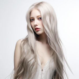 Pail Grege image Haircolor
