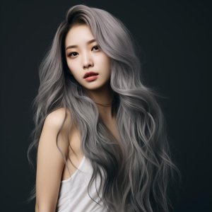 Pail Grege image Haircolor