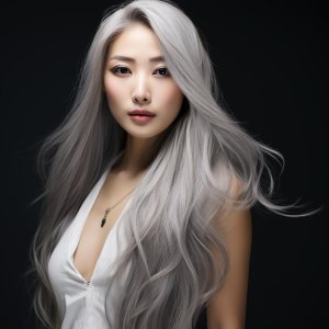Pail Grege image Haircolor