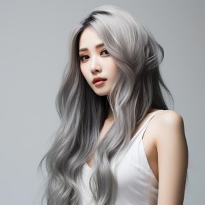 Pail Grege image Haircolor