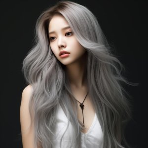 Pail Grege image Haircolor