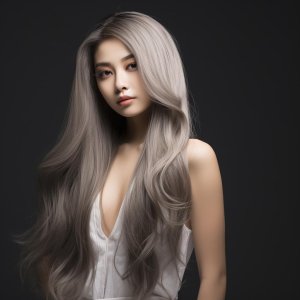Pail Grege image Haircolor