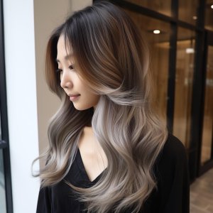 Pail Mix image Haircolor