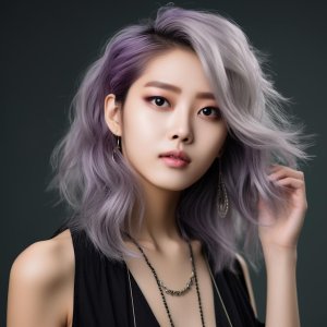 Pail Mix image Haircolor