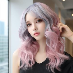 Pail Mix image Haircolor
